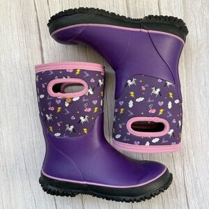 Bogs Kids' Classic Pegasus boots